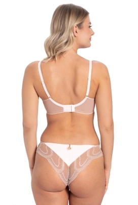 Samanta Indiana cappucino A143 biustonosz soft