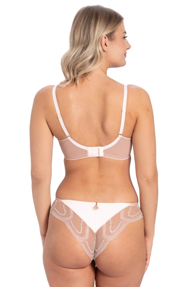 Samanta Indiana cappucino A143 biustonosz soft