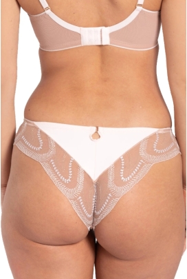 Samanta Indiana cappucino M300 figi tanga