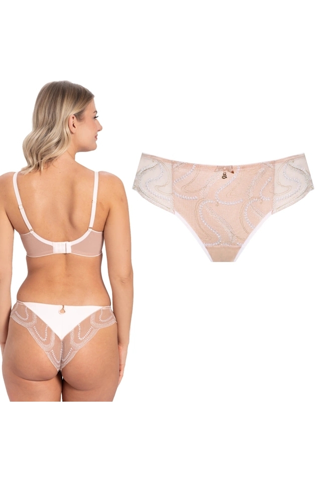 Samanta Indiana cappucino M300 figi tanga