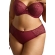 Sculptresse by Panache Estel cherry red figi wysokie