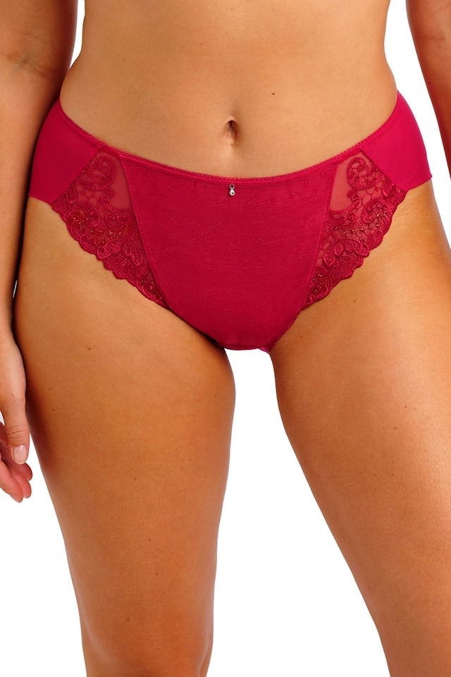 Fantasie Portia red figi klasyczne