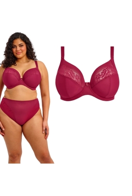 Elomi Nerina rouge plunge biustonosz soft