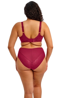Elomi Nerina rouge plunge biustonosz soft