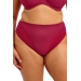 Elomi Nerina rouge figi high leg