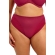 Elomi Nerina rouge figi high leg