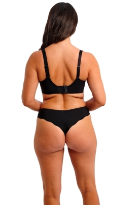 Fantasie Magdalena noir half-cup biustonosz soft