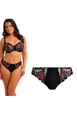 Fantasie Magdalena noir stringi