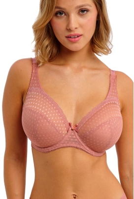 Freya Spot-Light ash rose biustonosz soft plunge