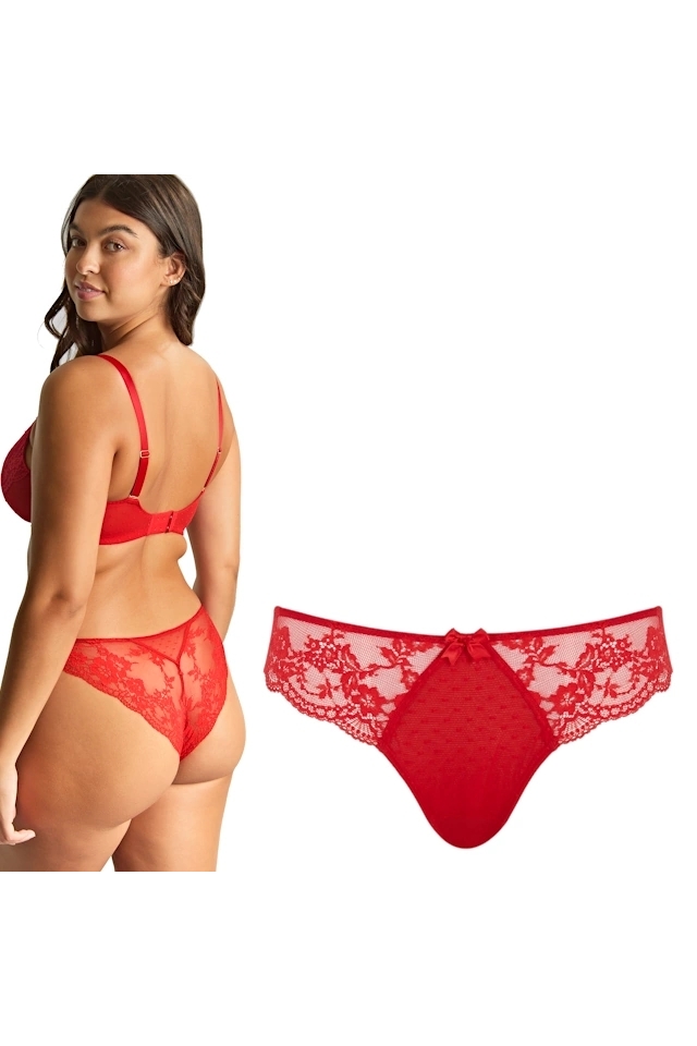 Panache Heidi ruby red figi brazyliany
