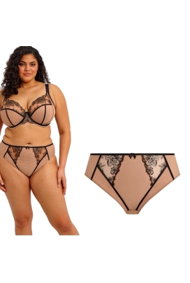 Elomi Teagan cafe au lait figi high leg