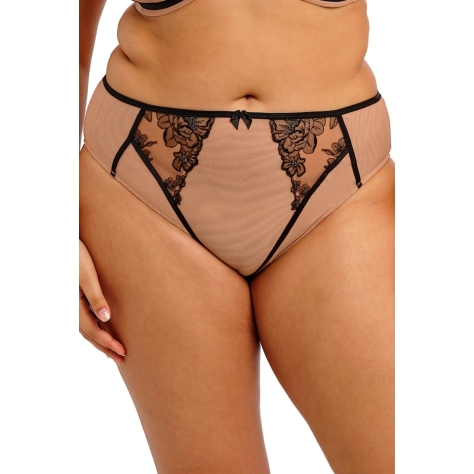 Elomi Teagan cafe au lait figi high leg