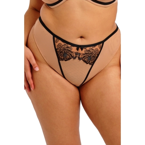 Elomi Teagan cafe au lait stringi