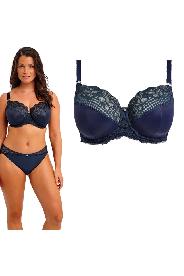 Fantasie Reflect navy biustonosz soft