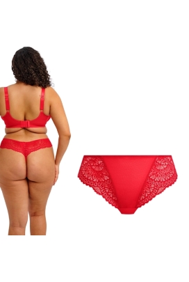 Elomi Tiernie red stringi