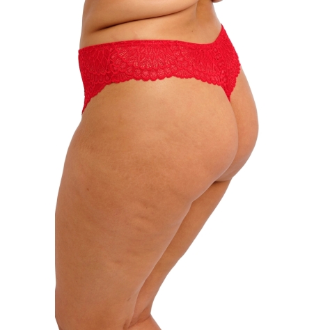 Elomi Tiernie red stringi