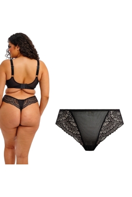 Elomi Tiernie black stringi