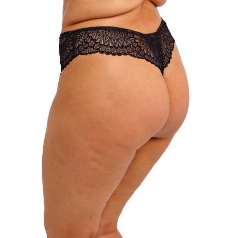 Elomi Tiernie black stringi