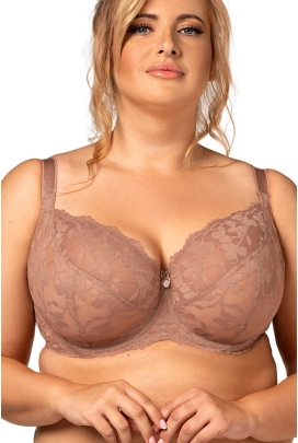 Nessa Ana beż biustonosz soft