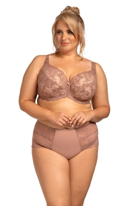 Nessa Ana beż figi N03 figi klasyczne