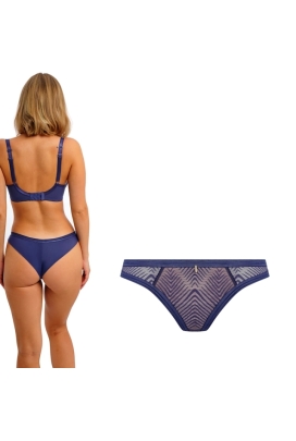 Freya Tailored dark sapphire brazyliany