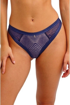 Freya Tailored dark sapphire brazyliany