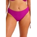 Fantasie Beach Waves bright fuchsia figi bikini do stroju kąpielowego