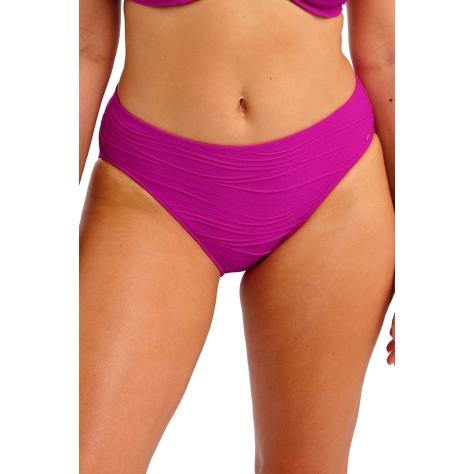 Fantasie Beach Waves bright fuchsia figi bikini do stroju kąpielowego