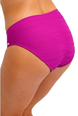 Fantasie Beach Waves bright fuchsia figi bikini do stroju kąpielowego
