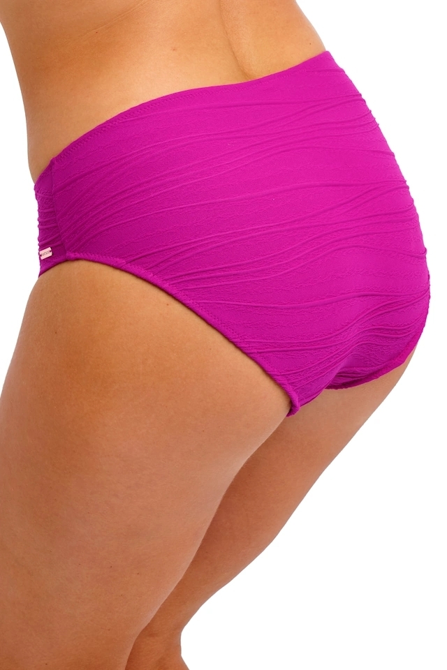 Fantasie Beach Waves bright fuchsia figi bikini do stroju kąpielowego
