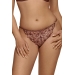 Dalia Rossa  bordo mocca stringi