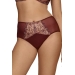 Dalia Rossa bordo mocca figi maxi
