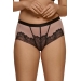 Dalia Roma czarny mocca figi maxi