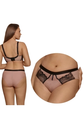 Dalia Roma czarny mocca figi klasyczne