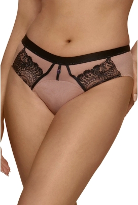 Dalia Roma czarny mocca figi klasyczne