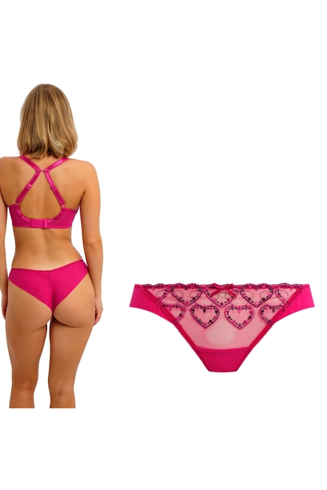 Freya Laurine raspberry brazyliany
