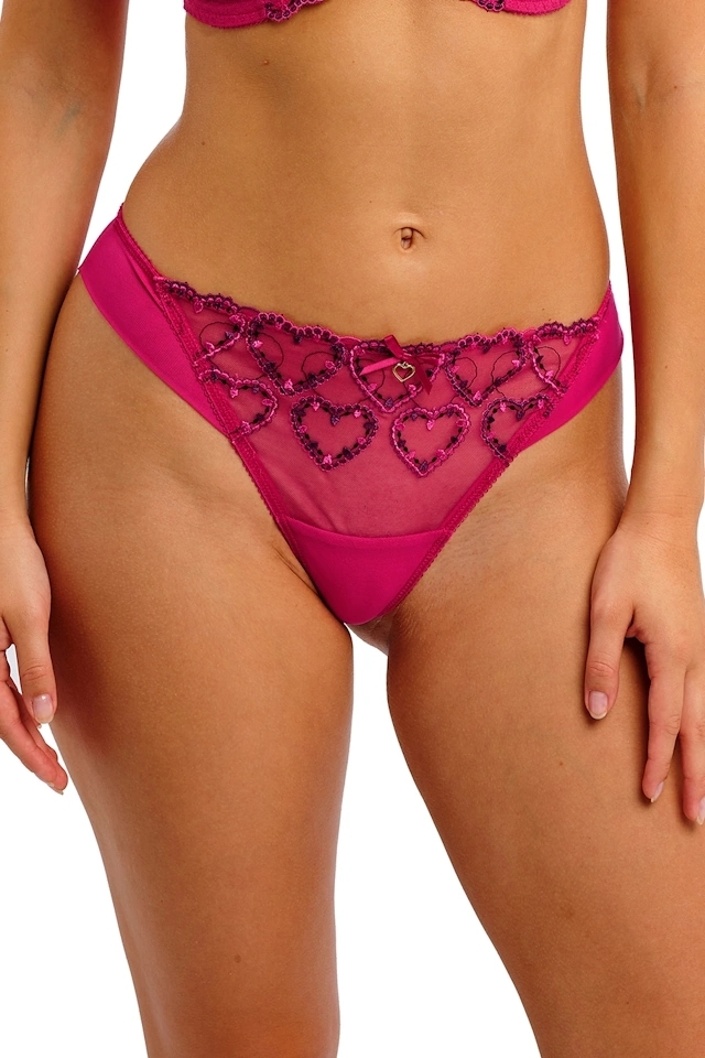 Freya Laurine raspberry brazyliany