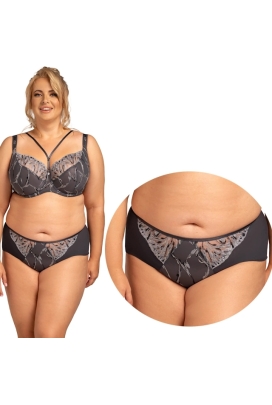 Nessa Enrice straps stare srebro figi klasyczne N02