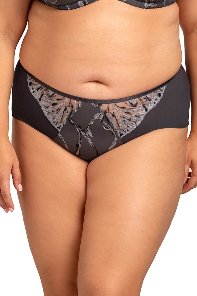 Nessa Enrice straps stare srebro figi klasyczne N02