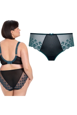 Samanta Scarlett lazur B400 figi klasyczne