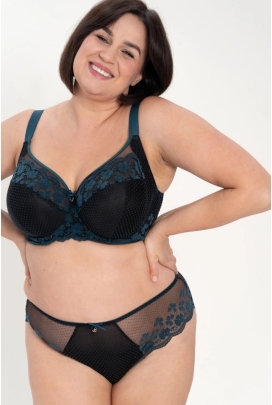 Samanta Scarlett lazur B400 figi klasyczne