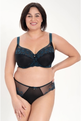 Samanta Scarlett lazur B400 figi klasyczne