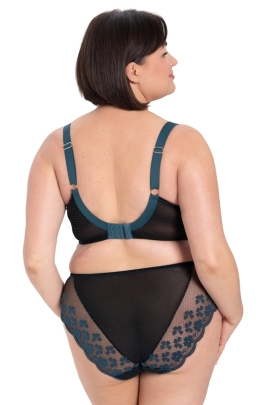 Samanta Scarlett lazur B400 figi klasyczne