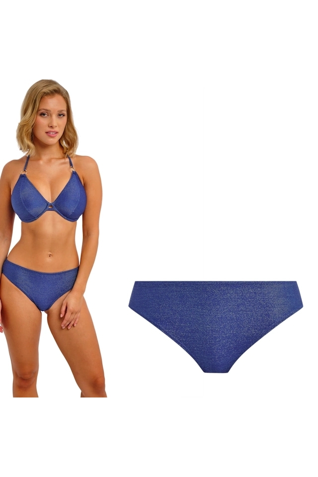 Freya Arizona Wave twilight figi bikini majtki do stroju kąpielowego