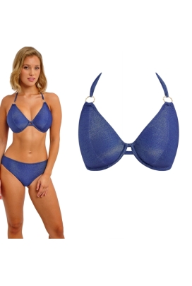 Freya Arizona Wave twilight halter biustonosz do stroju kąpielowego