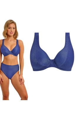 Freya Arizona Wave twilight high apex biustonosz do stroju kąpielowego