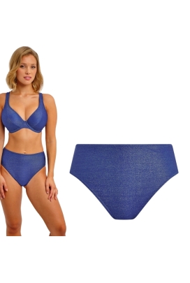 Freya Arizona Wave twilight figi high waist majtki do stroju kąpielowego