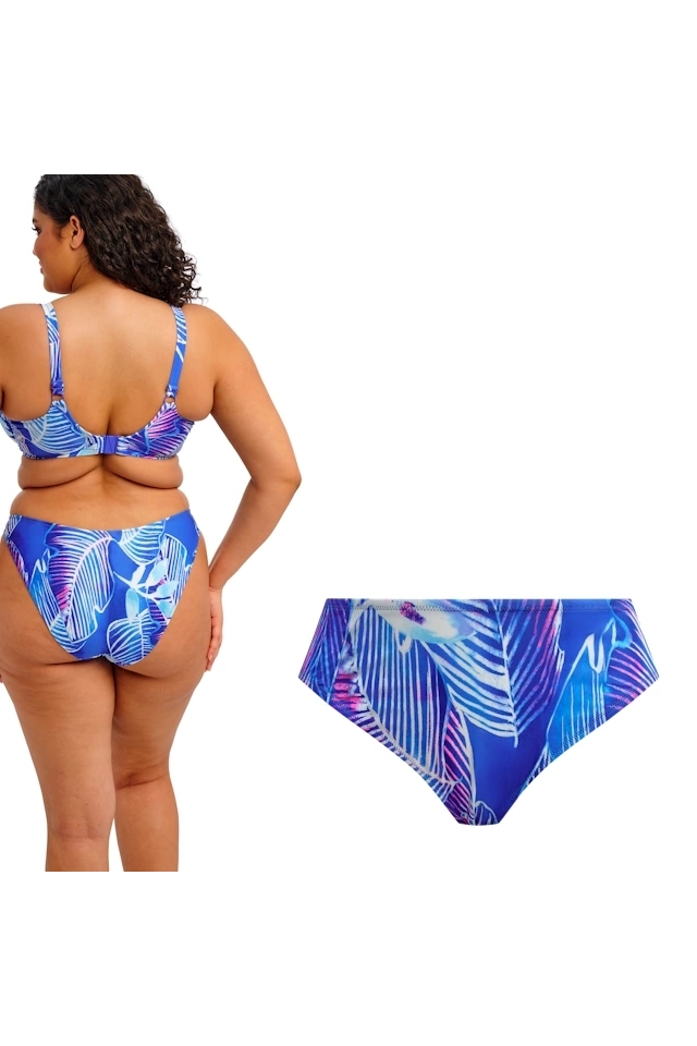 Elomi Maluku Island atlantic figi high leg do stroju kąpielowego
