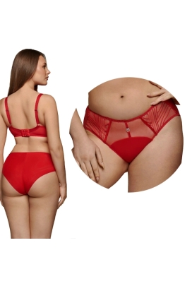 Dalia Fire czerwień  figi klasyczne