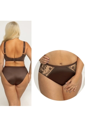 KrisLine Mocca macchiat figi klasyczne